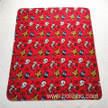 The Best Polyester Fiber Baby Blanket Knitted Fleece Blanket Flannel Fleece Bulk